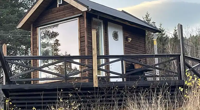 Sommerhus i Tingvoll