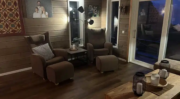 Sommerhus i Tingvoll