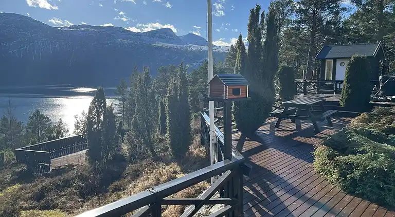 Sommerhus i Tingvoll