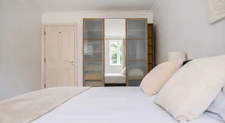 2BR Brixton, kostenloser bewachter Parkplatz, Zone 2, für 6