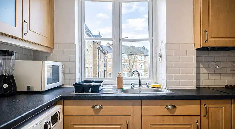 2BR Brixton, kostenloser bewachter Parkplatz, Zone 2, für 6