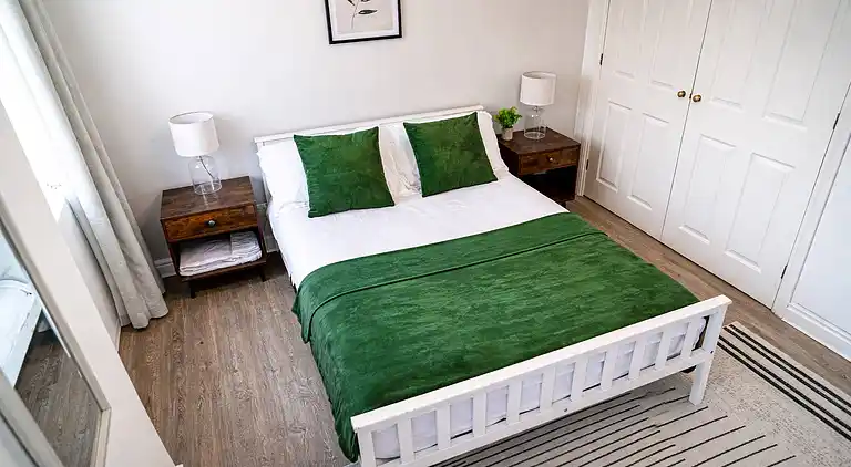 2BR Brixton, kostenloser bewachter Parkplatz, Zone 2, für 6