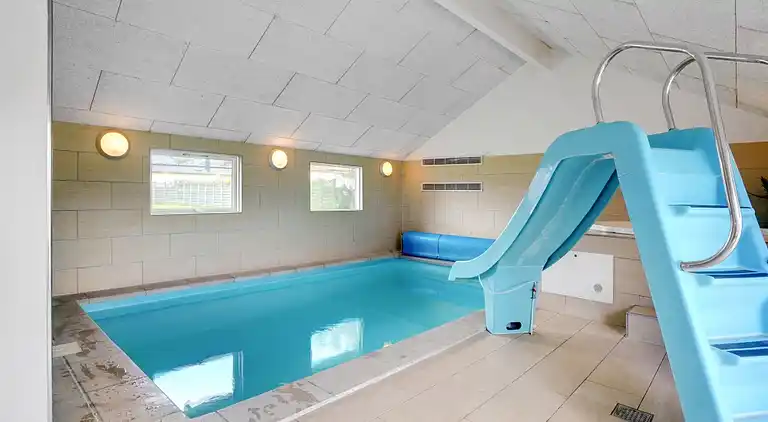 Luxus-Ferienhaus auf Kegnæs mit Pool & Spa
