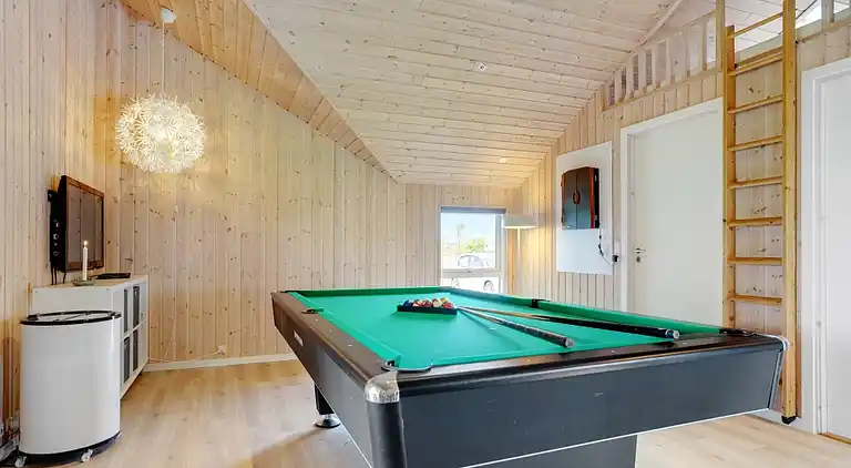 Luxus-Ferienhaus auf Kegnæs mit Pool & Spa