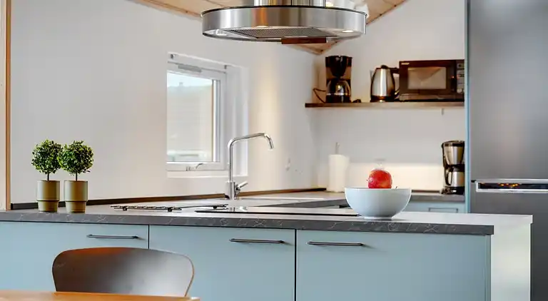 Luxus-Ferienhaus auf Kegnæs mit Pool & Spa