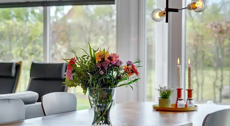 Luxus-Ferienhaus auf Kegnæs mit Pool & Spa