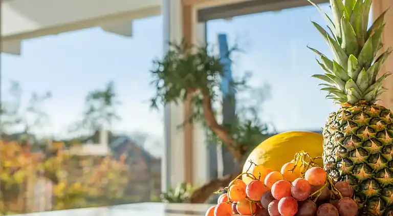 Luxus-Ferienhaus auf Kegnæs mit Pool & Spa