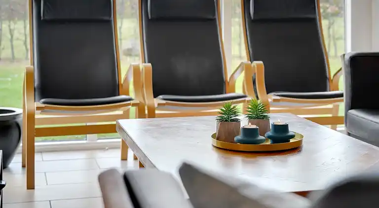 Luxus-Ferienhaus auf Kegnæs mit Pool & Spa