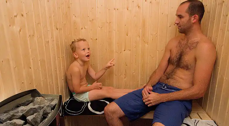 Familienfreundliches Ferienhaus mit Pool & Spa