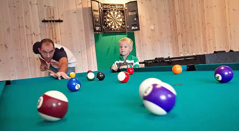 Familienfreundliches Ferienhaus mit Pool & Spa