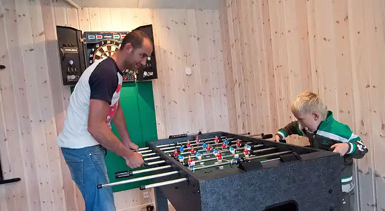 Familienfreundliches Ferienhaus mit Pool & Spa