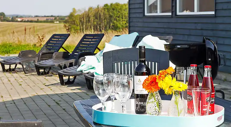 Familienfreundliches Ferienhaus mit Pool & Spa