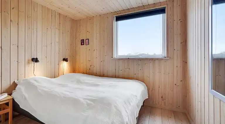 Poolhaus am Strand von Sydals mit Spa & Spiel