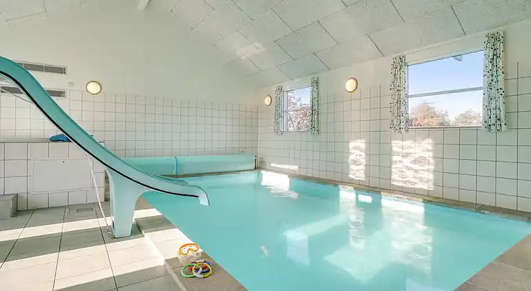 Familienurlaub auf Sydals mit Wasserpark & Sauna