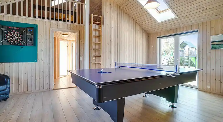 Familienurlaub auf Sydals mit Wasserpark & Sauna