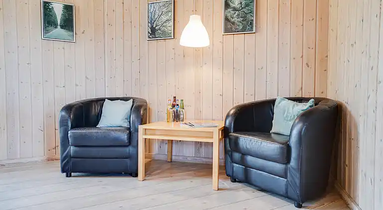 Familienurlaub auf Sydals mit Wasserpark & Sauna