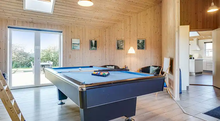 Familienurlaub auf Sydals mit Wasserpark & Sauna