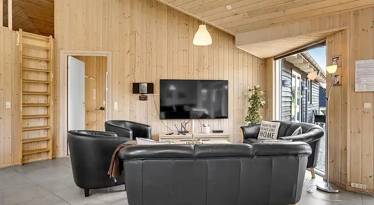 Familienurlaub auf Sydals mit Wasserpark & Sauna