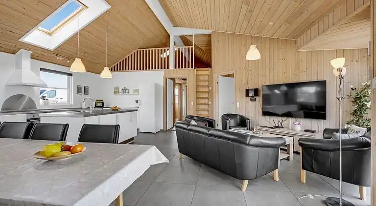 Familienurlaub auf Sydals mit Wasserpark & Sauna