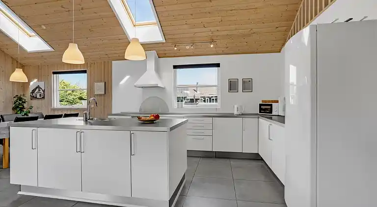 Familienurlaub auf Sydals mit Wasserpark & Sauna