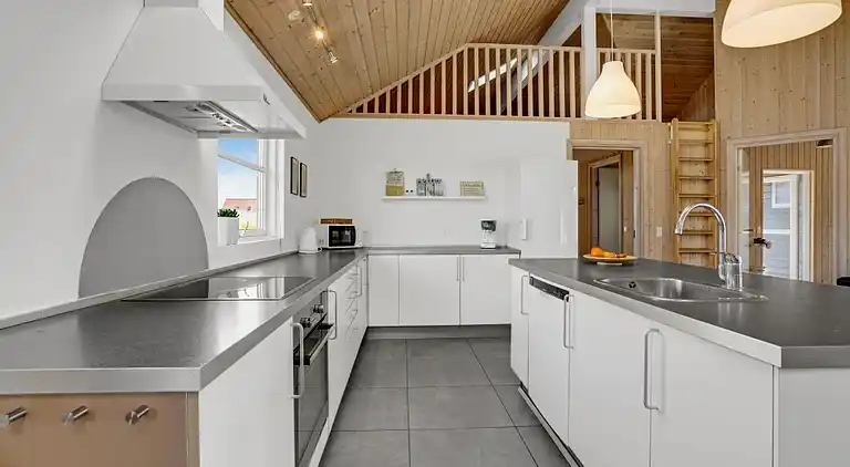 Familienurlaub auf Sydals mit Wasserpark & Sauna