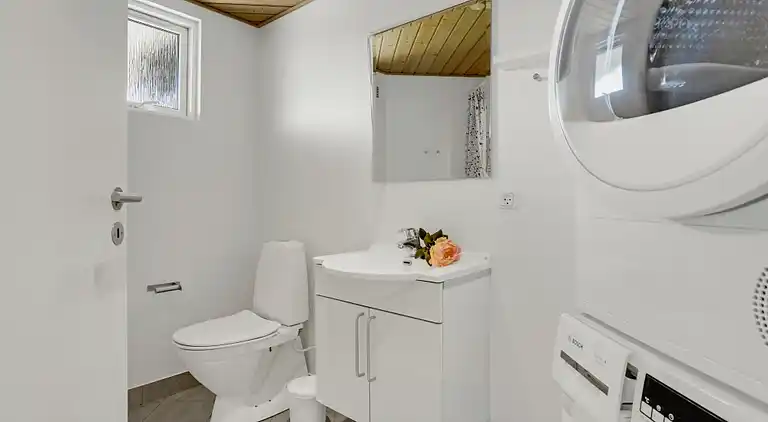 Familienurlaub auf Sydals mit Wasserpark & Sauna