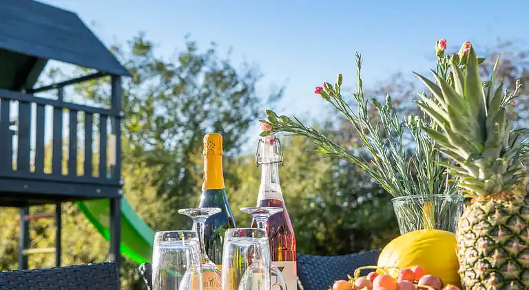 Familienurlaub auf Sydals mit Wasserpark & Sauna