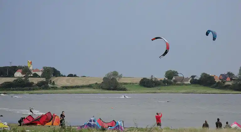 Familienurlaub auf Sydals mit Wasserpark & Sauna