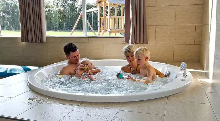 Ferienhaus Kegnæs mit Wasserpark