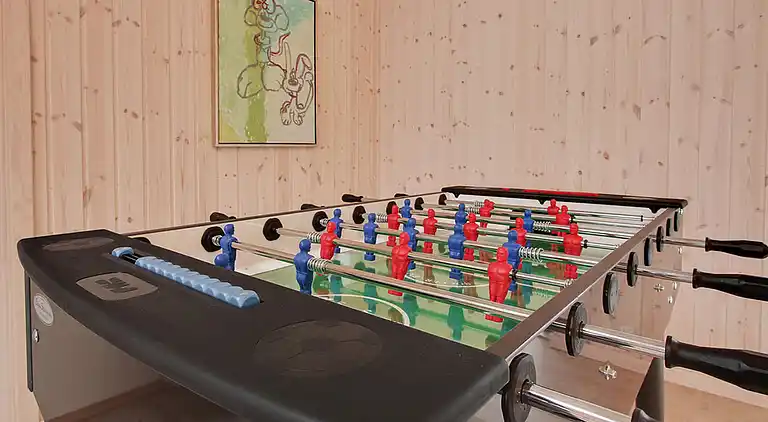 Ferienhaus Kegnæs mit Wasserpark