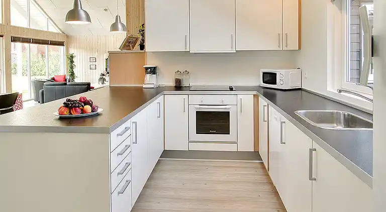 Ferienhaus Kegnæs mit Wasserpark