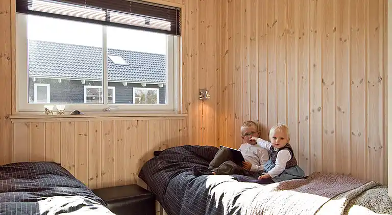 Ferienhaus Kegnæs mit Wasserpark