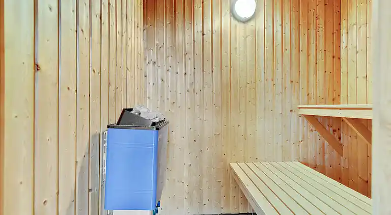 Maison avec parc aquatique, spa & salle de jeux