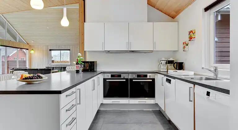 Maison avec parc aquatique, spa & salle de jeux