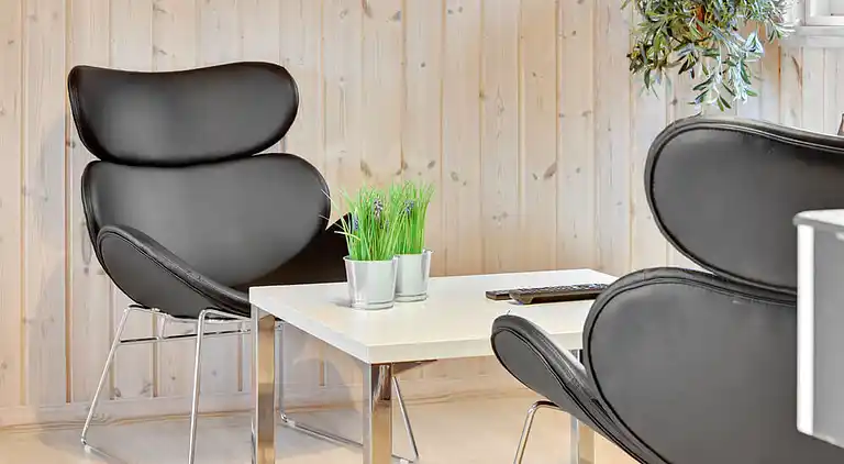 Maison avec parc aquatique, spa & salle de jeux