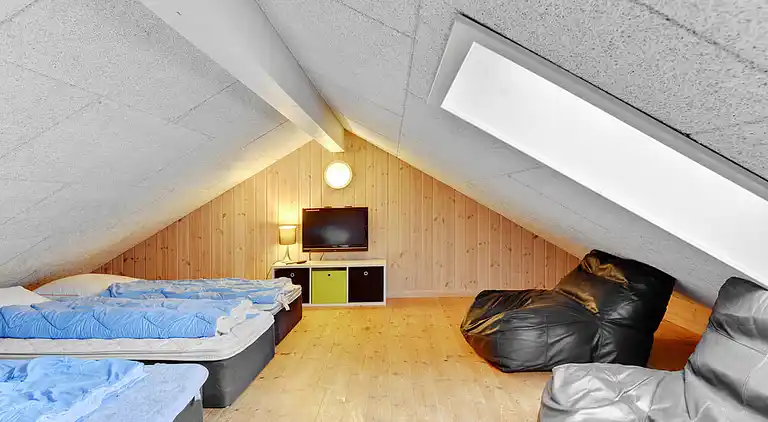 Maison avec parc aquatique, spa & salle de jeux