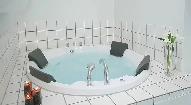 Ferienhaus in Blåvand - Pool, Spa, Aktivitäten