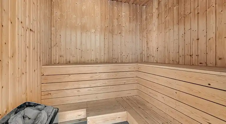 Ferienhaus in Blåvand - Pool, Spa, Aktivitäten