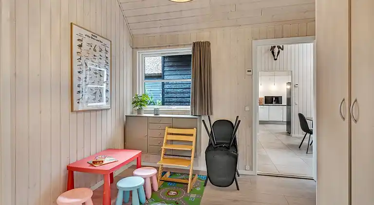 Ferienhaus in Blåvand - Pool, Spa, Aktivitäten