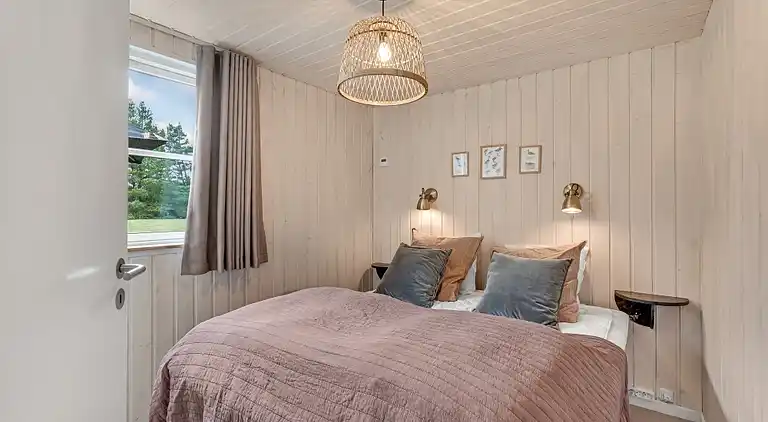 Ferienhaus in Blåvand - Pool, Spa, Aktivitäten