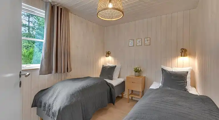 Ferienhaus in Blåvand - Pool, Spa, Aktivitäten