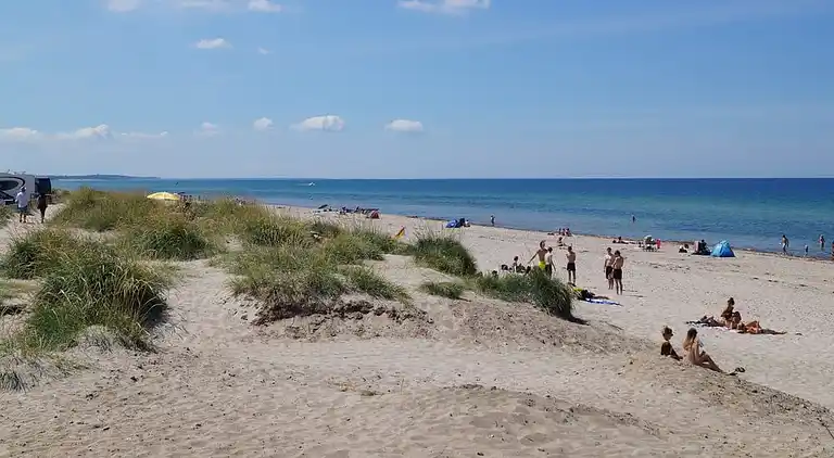 Luxus-Ferienhaus mit Pool bei Tisvildeleje