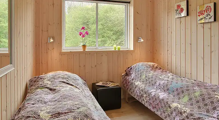 Ferienhaus mit Pool, Spa und Spielraum