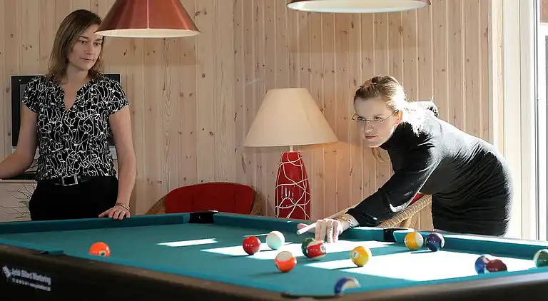 Ferienhaus mit Wellness, Pool & Aktivitäten