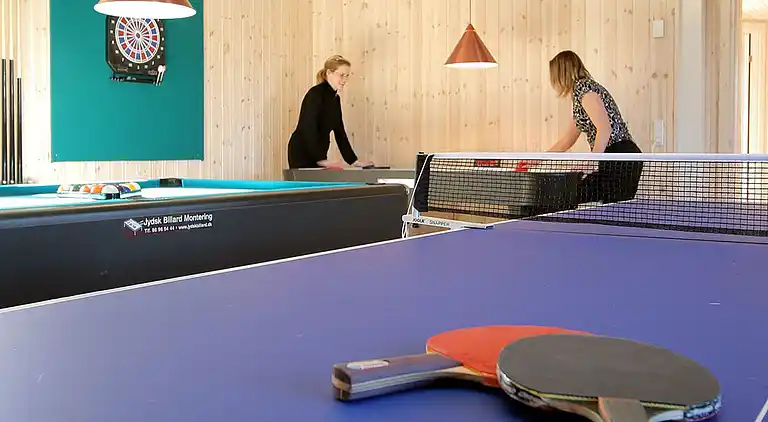 Ferienhaus mit Wellness, Pool & Aktivitäten