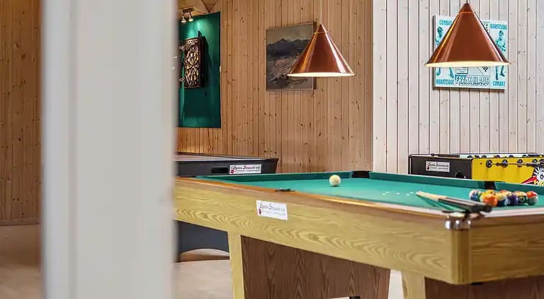 Luxuriöses Poolhaus mit Spa bei Marielyst