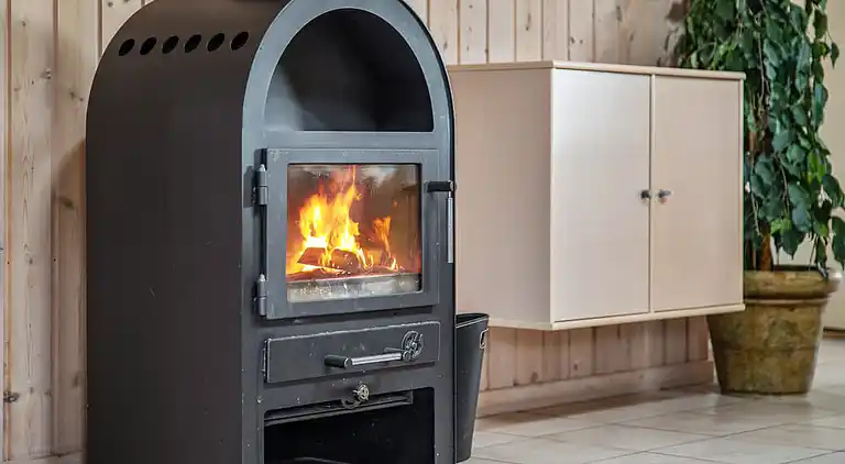 Luxuriöses Poolhaus mit Spa bei Marielyst