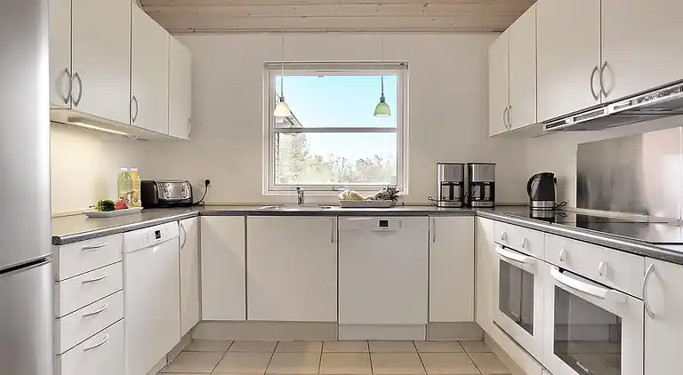 Luxuriöses Poolhaus mit Spa bei Marielyst