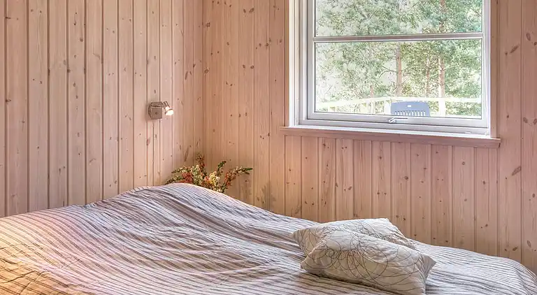 Luxuriöses Poolhaus mit Spa bei Marielyst