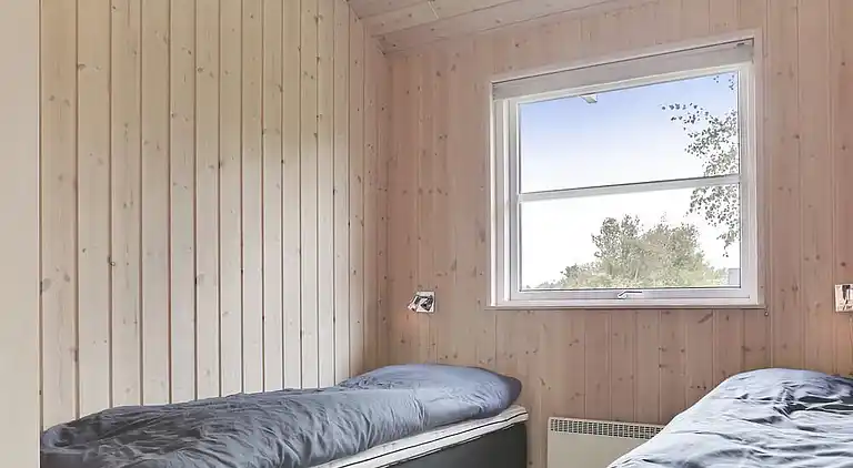 Luxuriöses Poolhaus mit Spa bei Marielyst